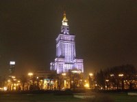 Palace of Culture and Science - Warsaw